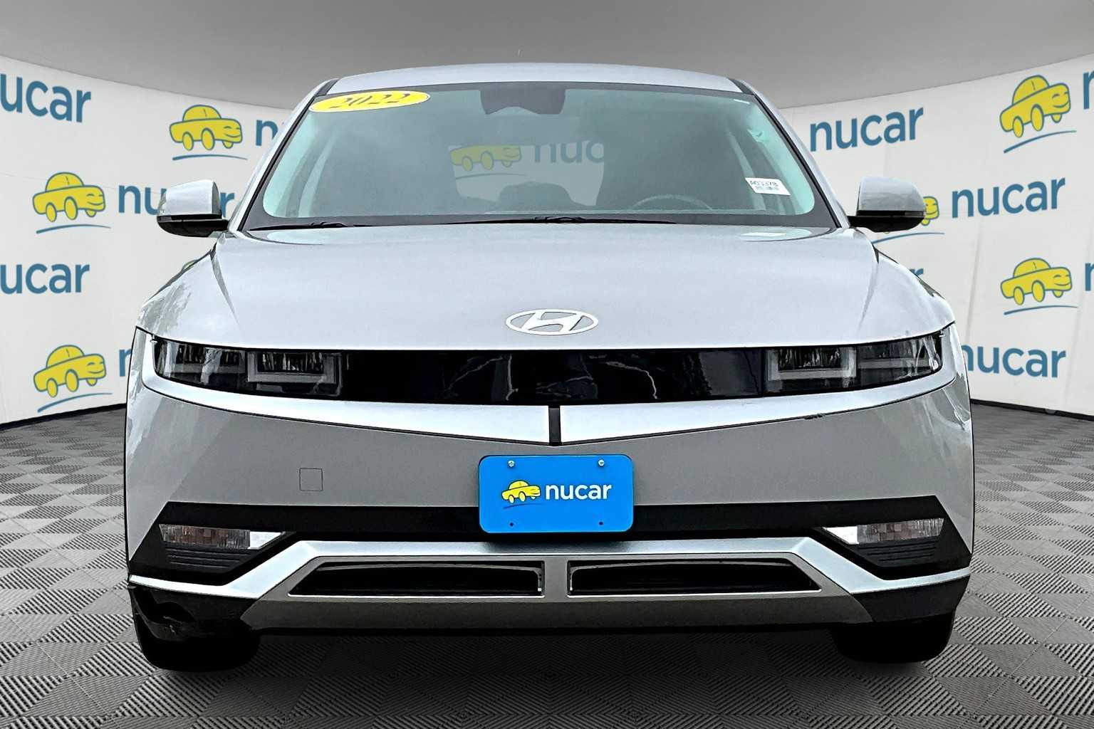2022 Hyundai IONIQ 5 SE - Photo 2