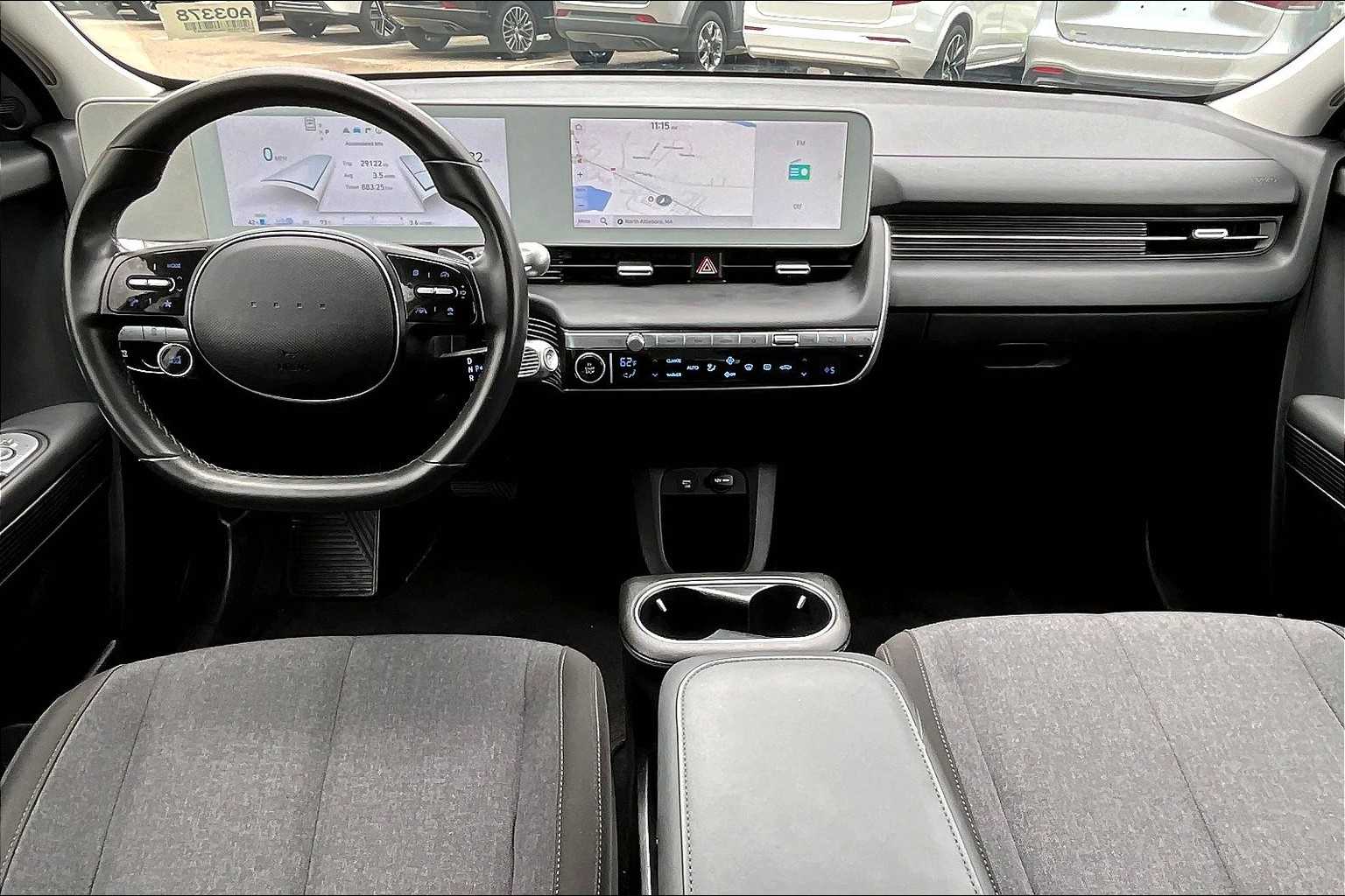 2022 Hyundai IONIQ 5 SE - Photo 21
