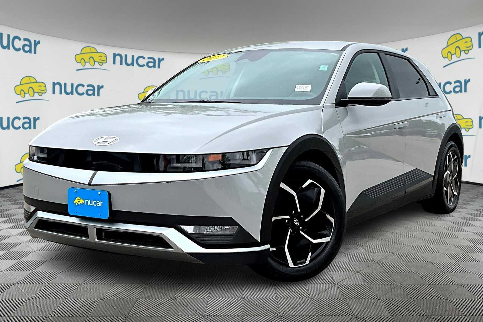 2022 Hyundai IONIQ 5 SE - Photo 3