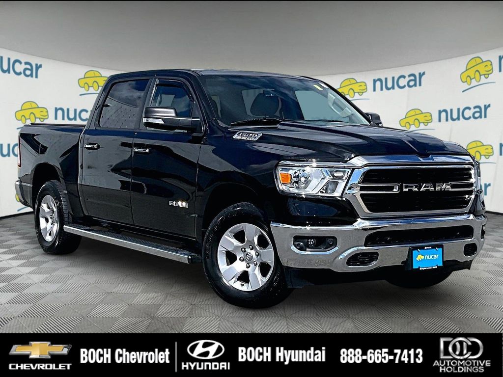 2020 Ram 1500 Big Horn/Lone Star