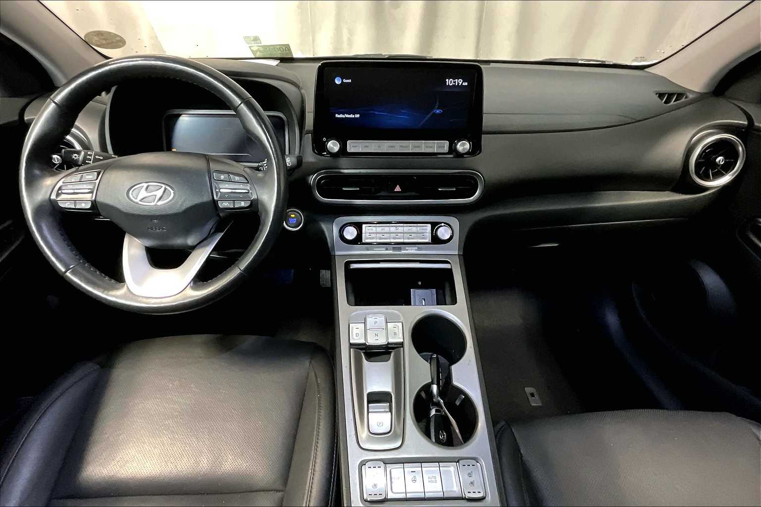 2022 Hyundai Kona Electric Limited - Photo 35