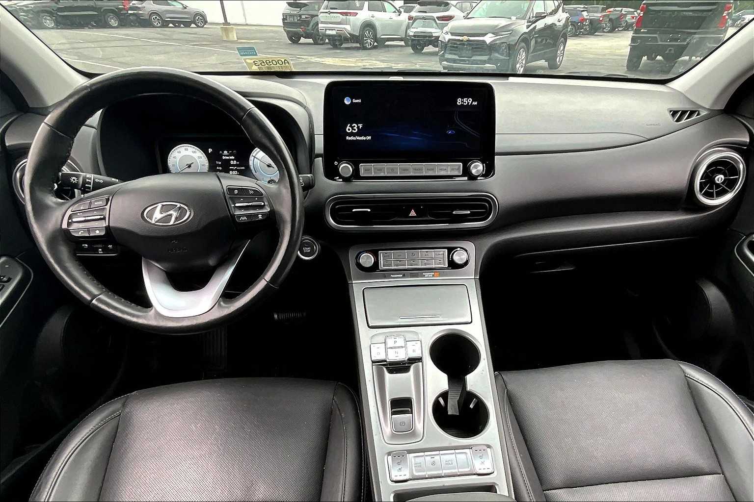 2022 Hyundai Kona Electric Limited - Photo 40