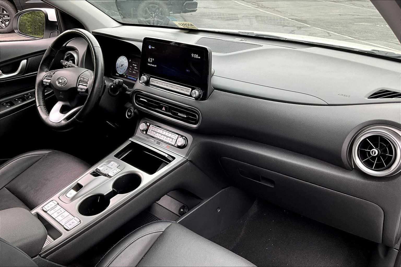 2022 Hyundai Kona Electric Limited - Photo 42