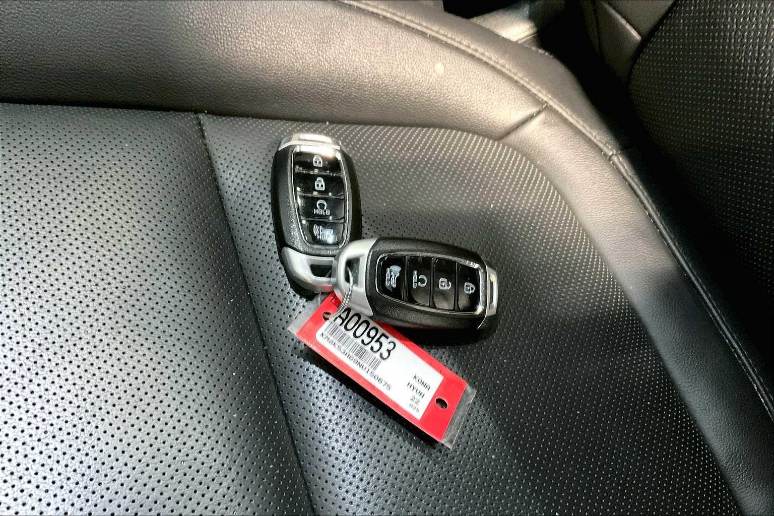 2022 Hyundai Kona Electric Limited - Photo 55