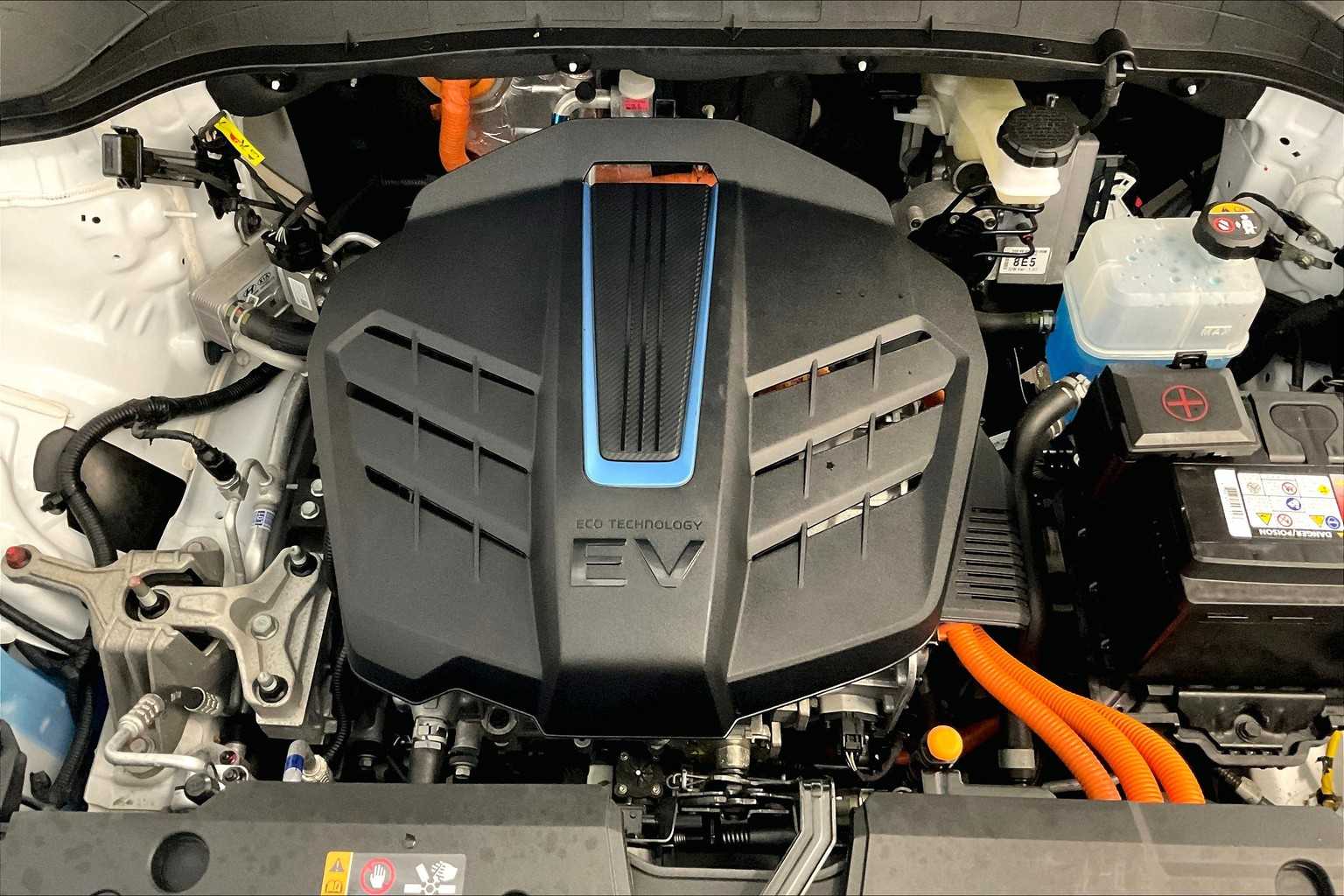 2022 Hyundai Kona Electric Limited - Photo 63