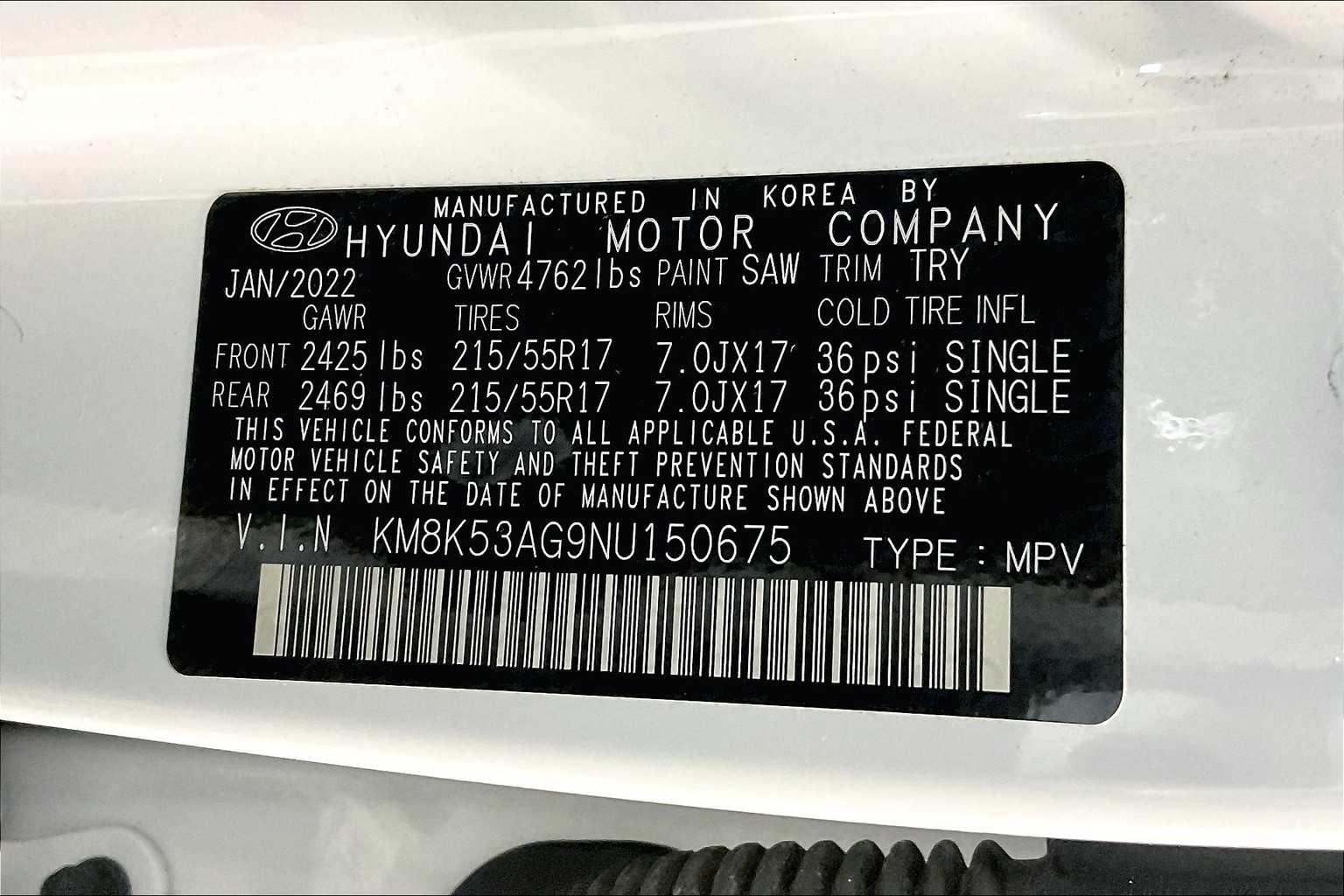 2022 Hyundai Kona Electric Limited - Photo 65