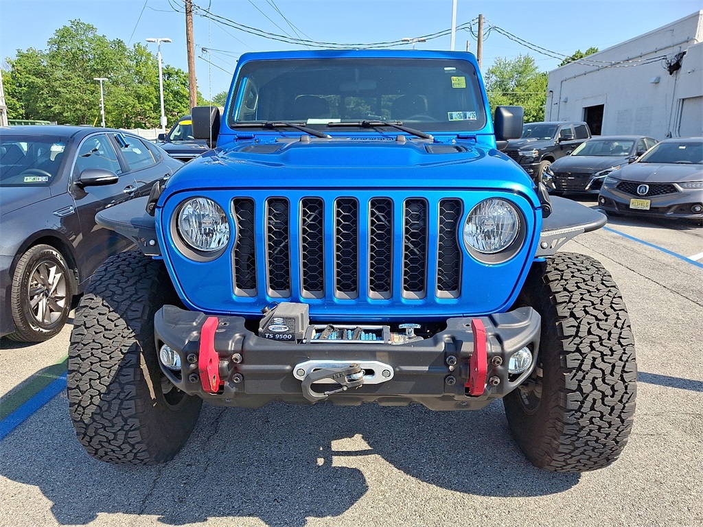 2021 Jeep Gladiator Rubicon - Photo 2