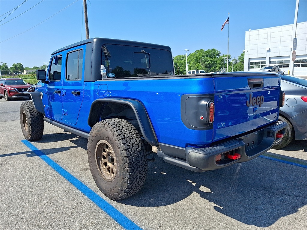 2021 Jeep Gladiator Rubicon - Photo 5
