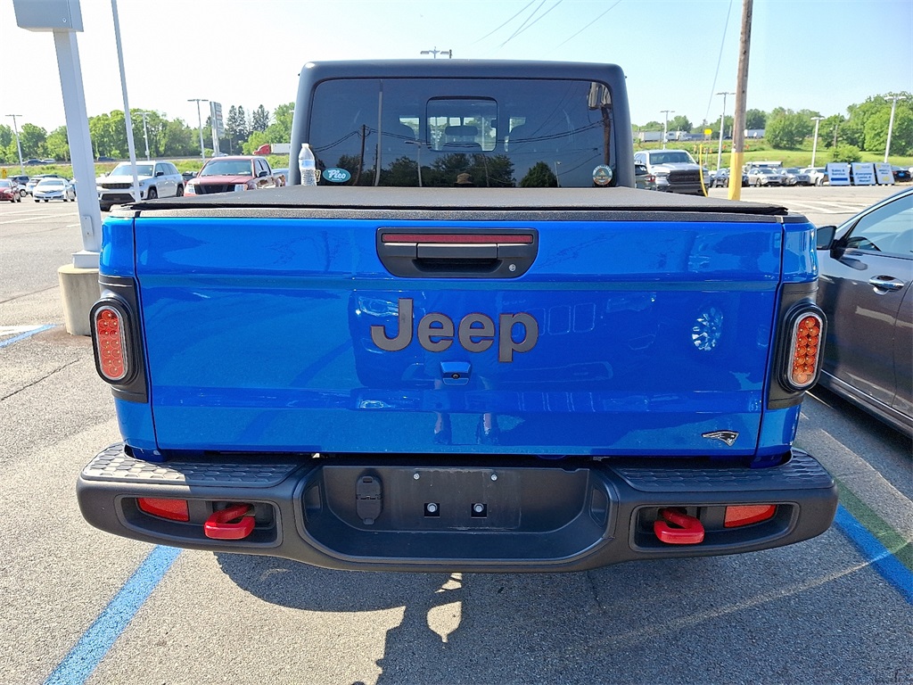 2021 Jeep Gladiator Rubicon - Photo 6