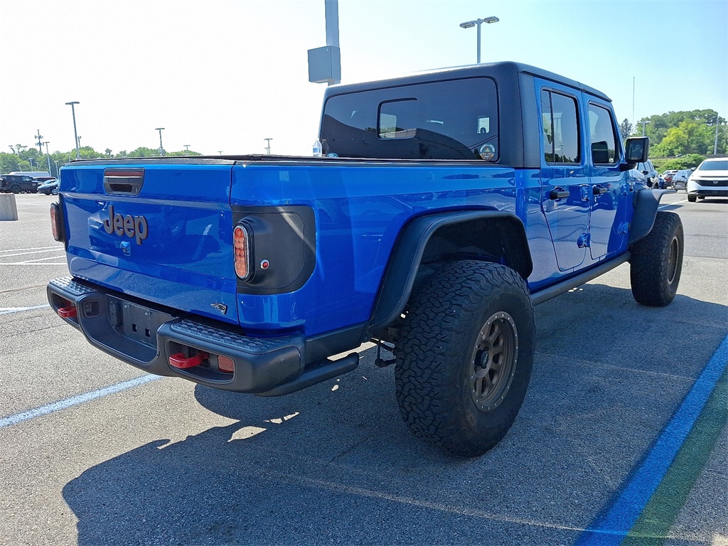 2021 Jeep Gladiator Rubicon - Photo 7