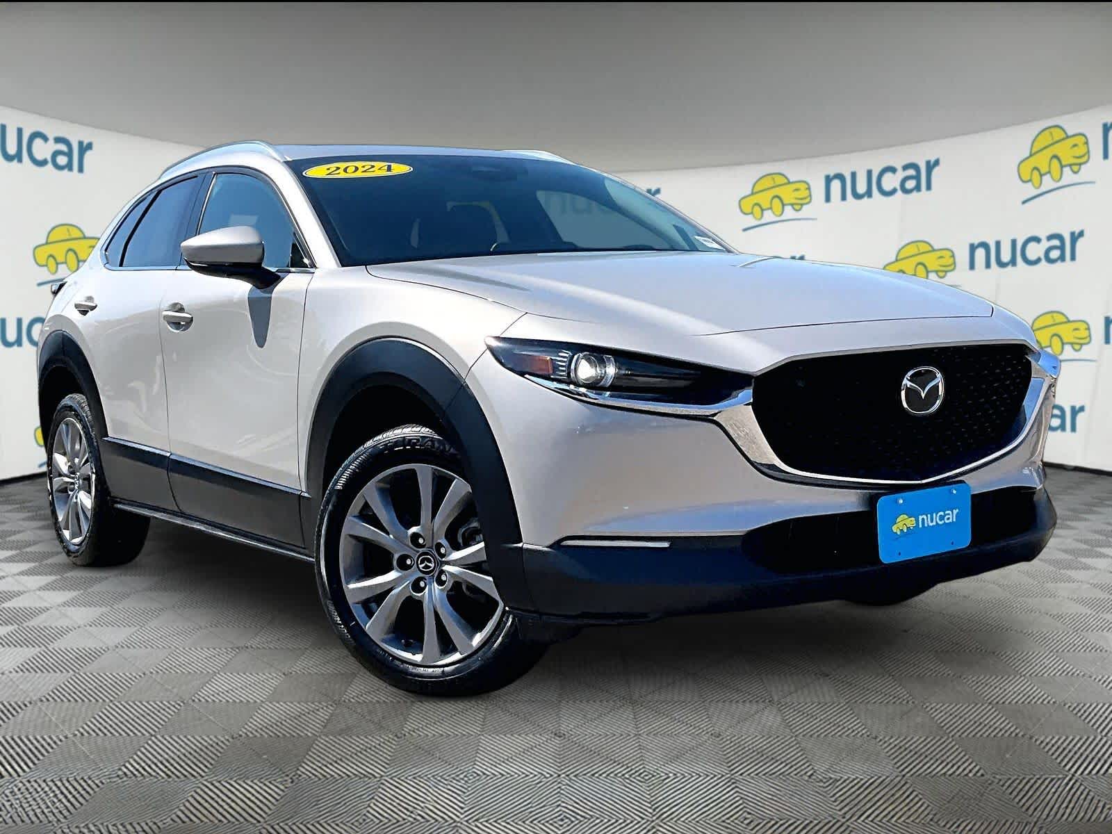 2024 Mazda CX-30 2.5 S Premium Package