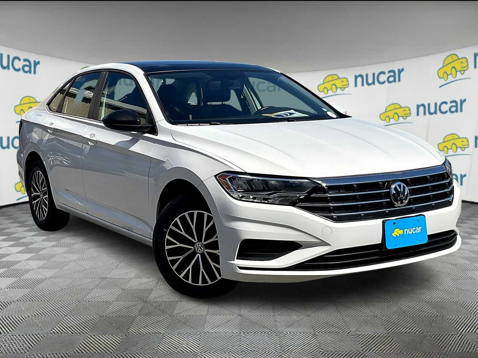 2019 Volkswagen Jetta SE