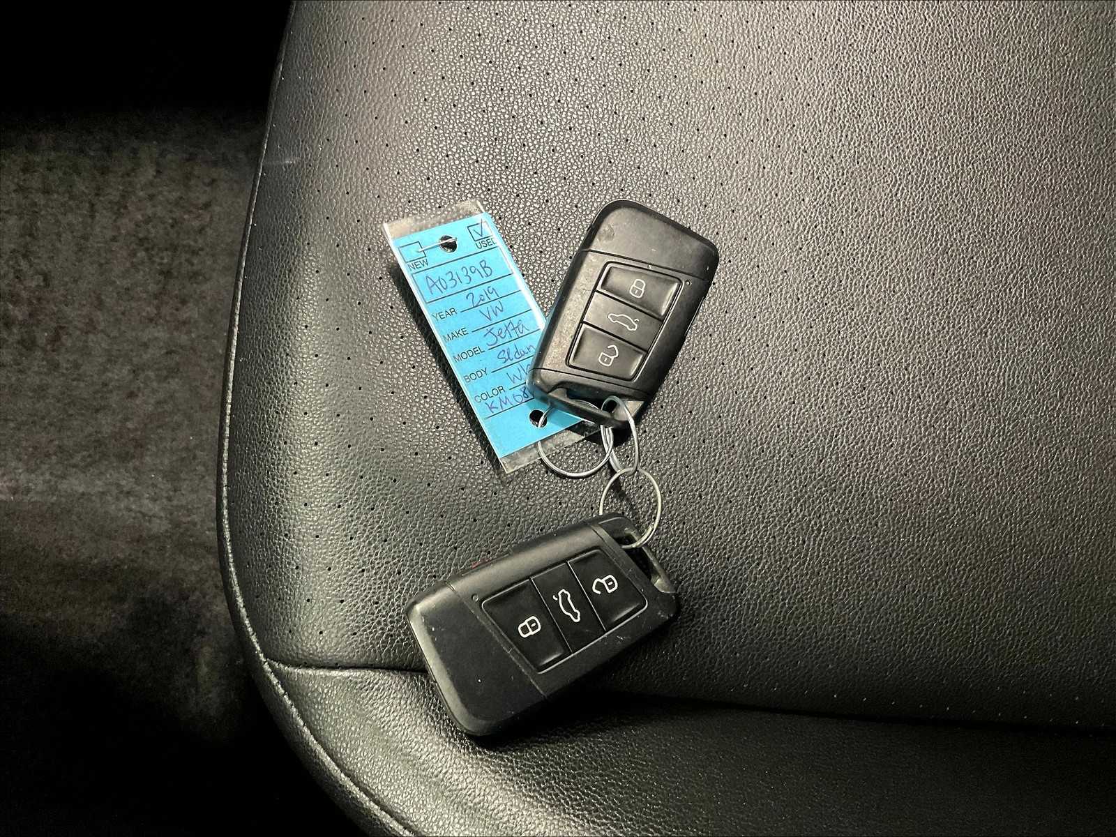 2019 Volkswagen Jetta SE - Photo 30