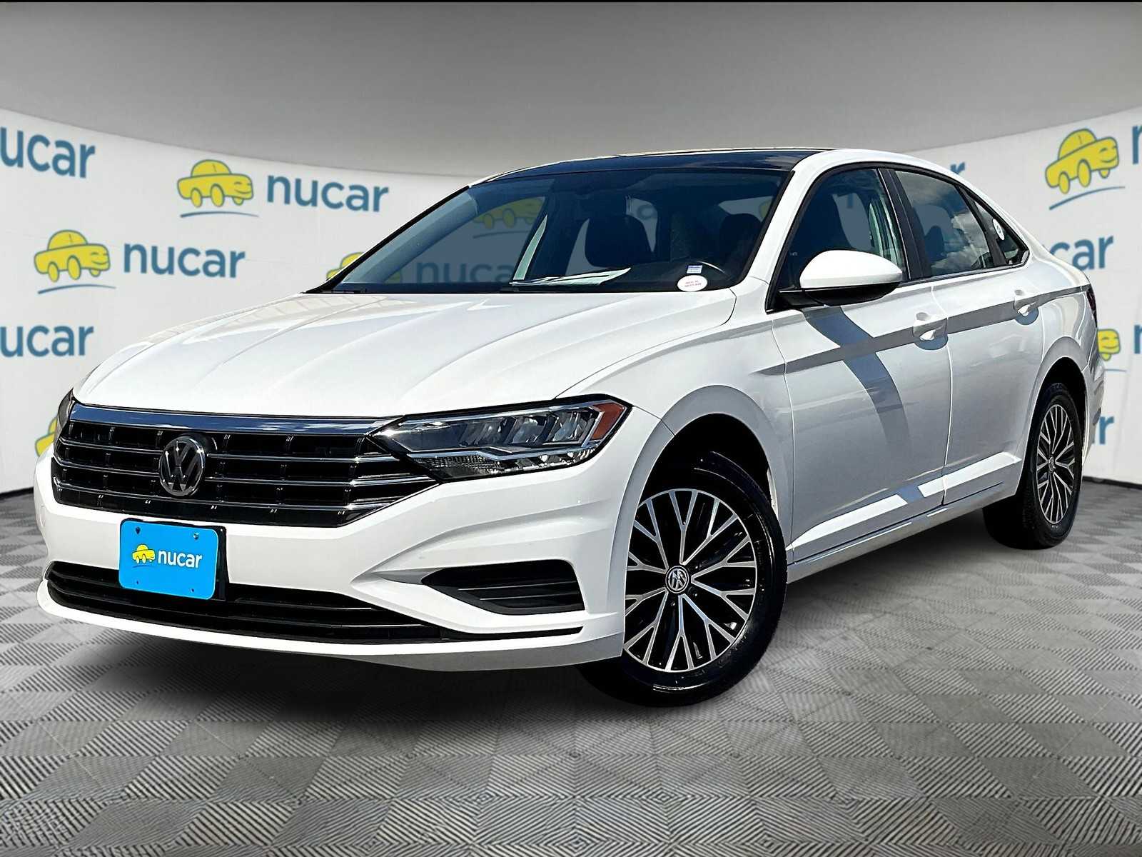 2019 Volkswagen Jetta SE - Photo 3