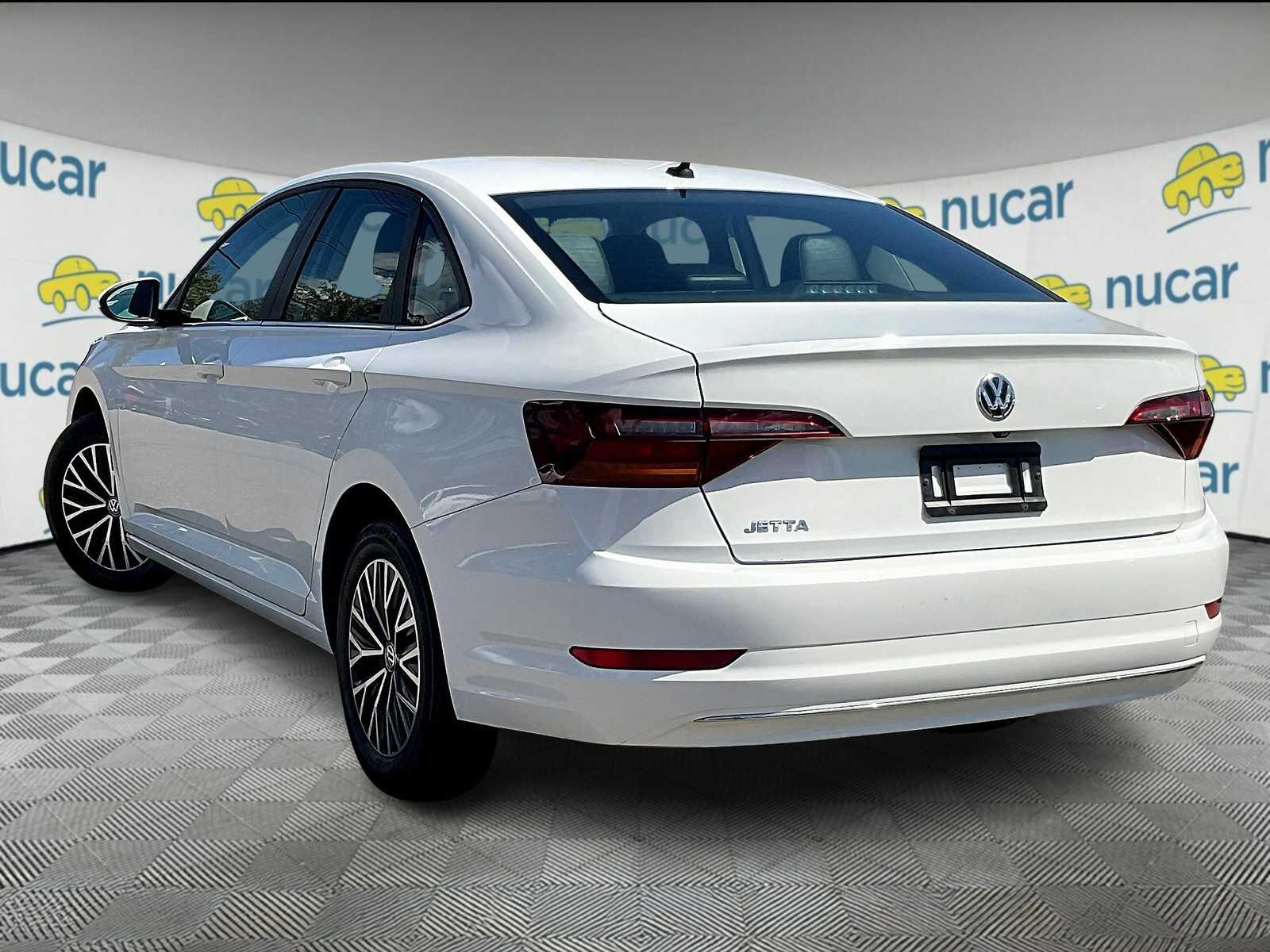 2019 Volkswagen Jetta SE - Photo 4