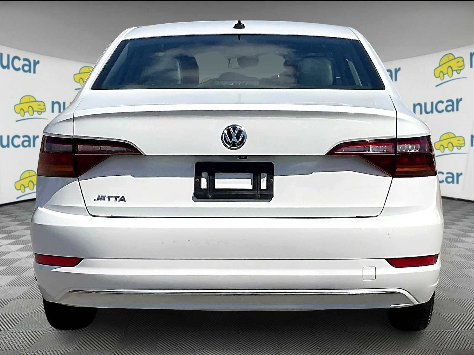 2019 Volkswagen Jetta SE - Photo 5