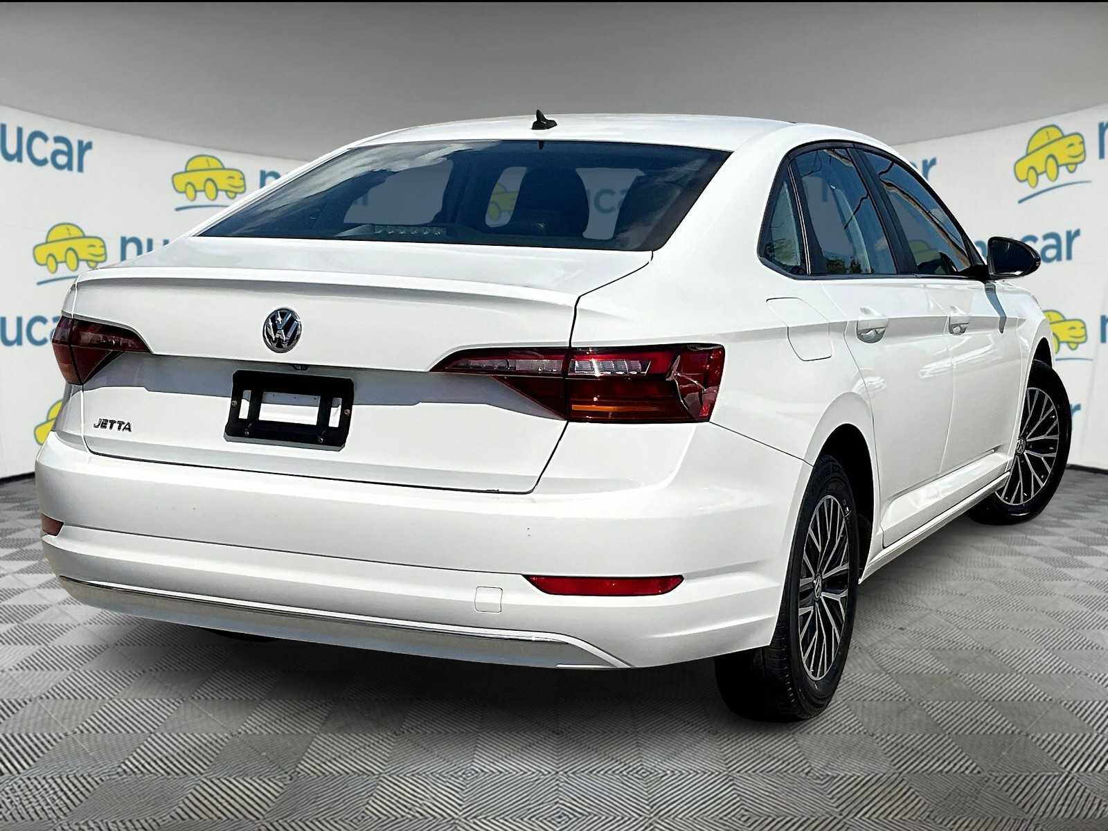 2019 Volkswagen Jetta SE - Photo 6