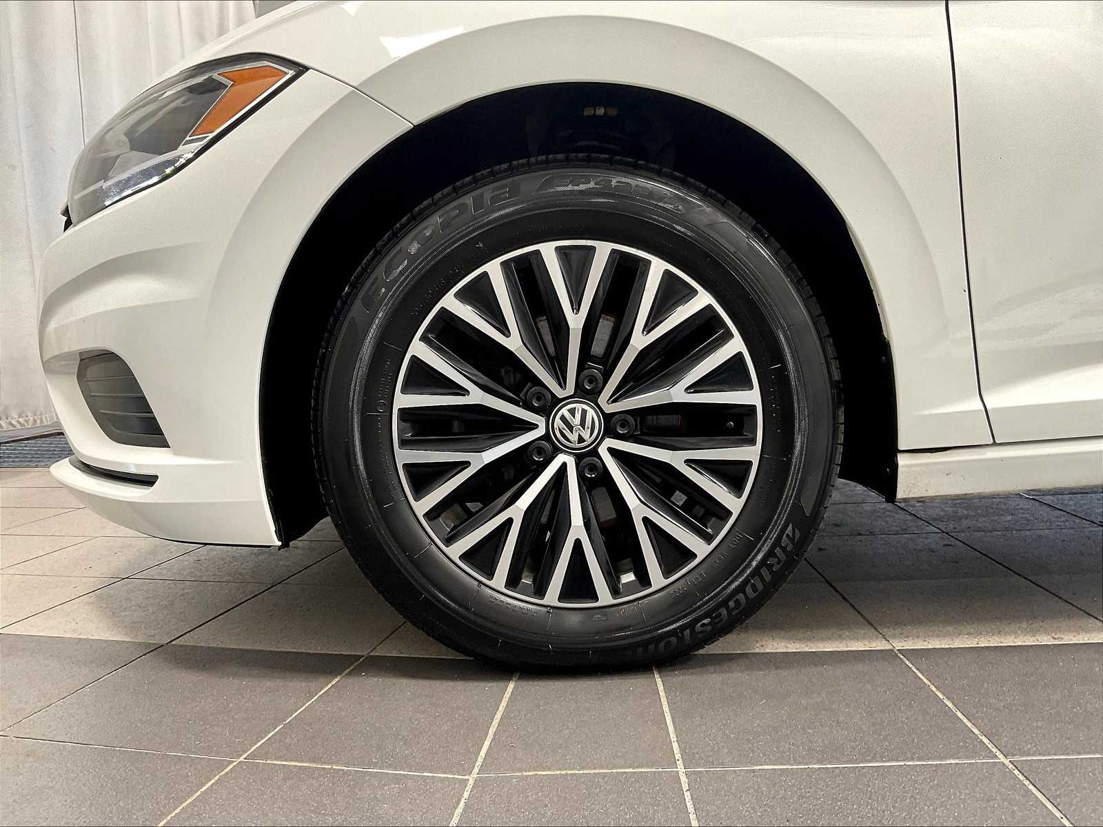 2019 Volkswagen Jetta SE - Photo 7