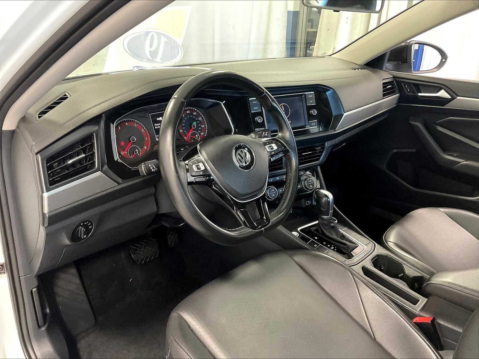 2019 Volkswagen Jetta SE - Photo 8
