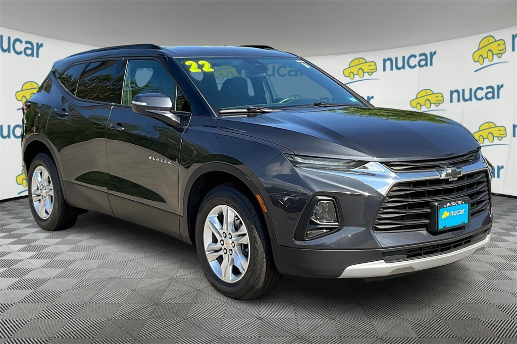 2022 Chevrolet Blazer LT