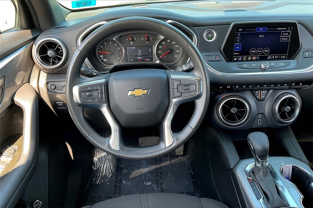 2022 Chevrolet Blazer LT - Photo 16