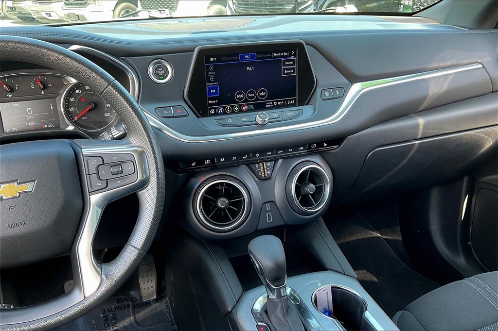 2022 Chevrolet Blazer LT - Photo 17