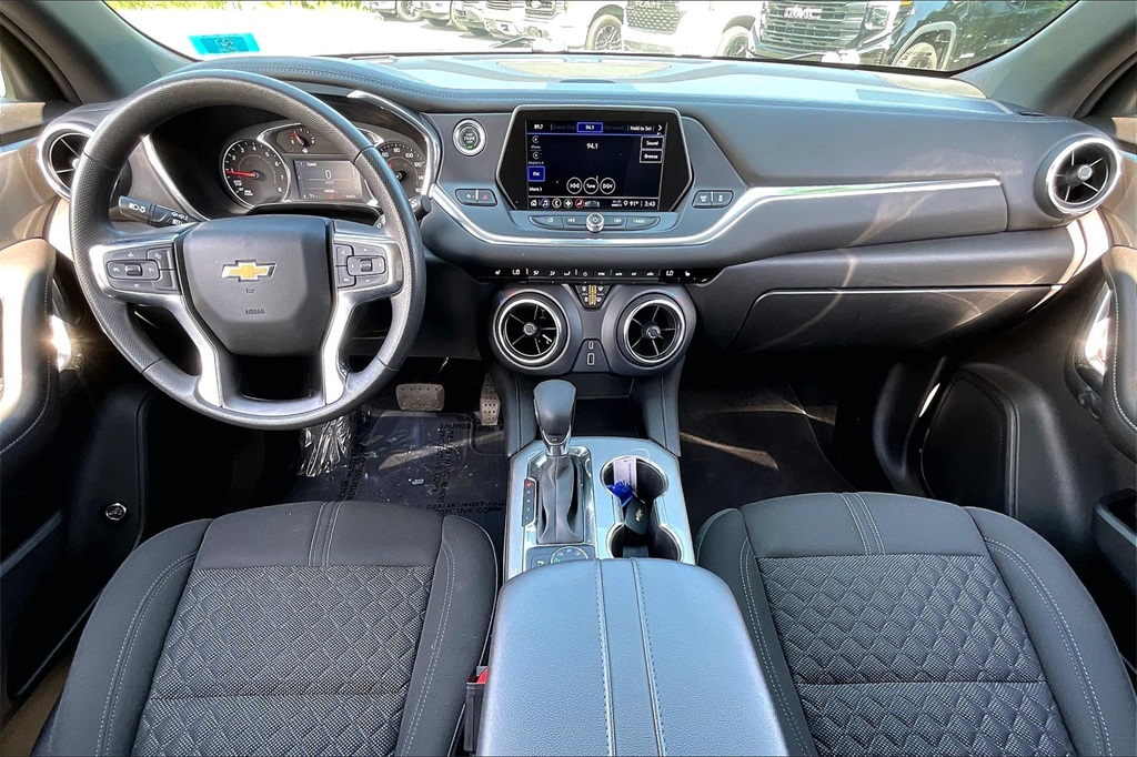 2022 Chevrolet Blazer LT - Photo 20