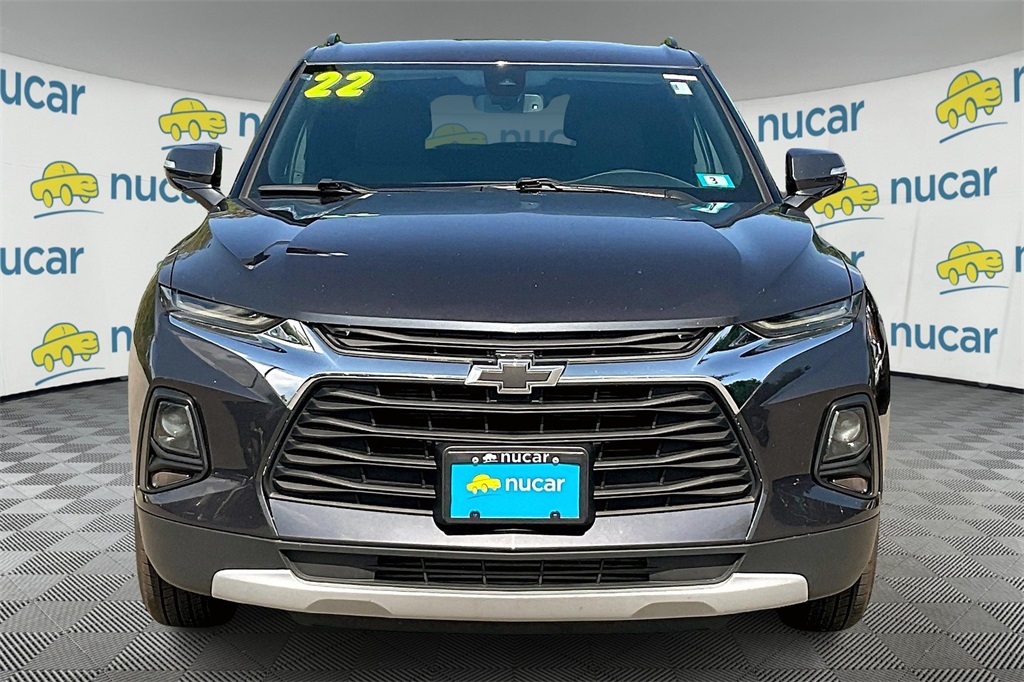 2022 Chevrolet Blazer LT - Photo 2