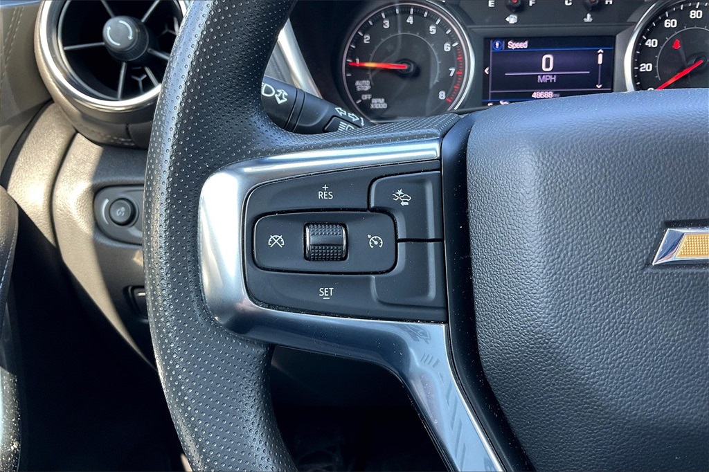 2022 Chevrolet Blazer LT - Photo 21