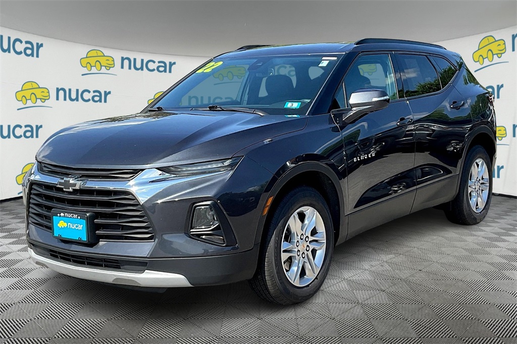 2022 Chevrolet Blazer LT - Photo 3
