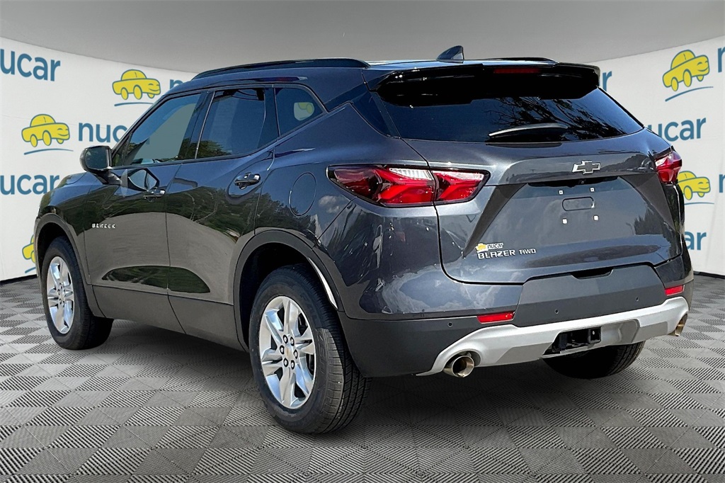 2022 Chevrolet Blazer LT - Photo 4