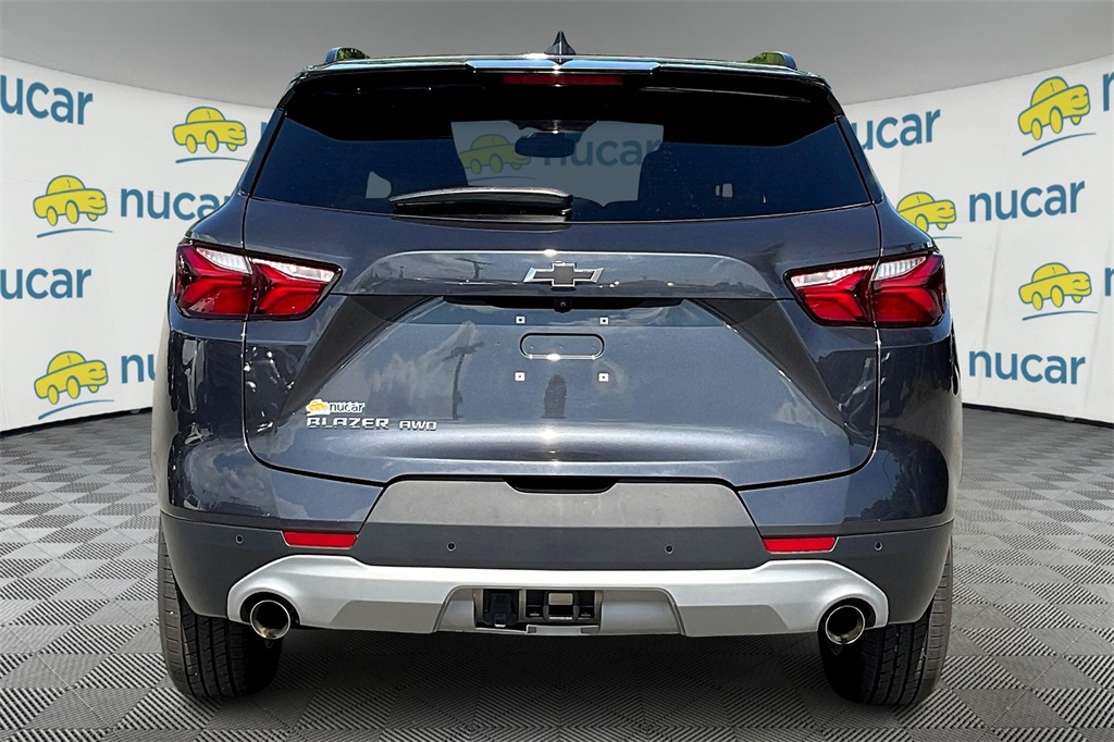 2022 Chevrolet Blazer LT - Photo 5
