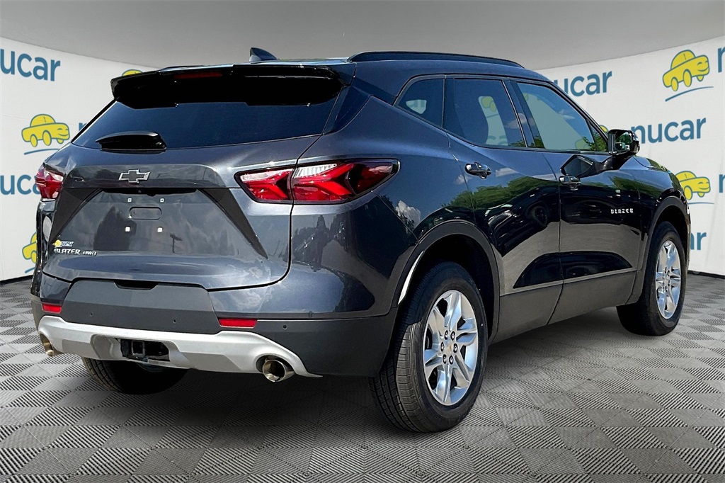 2022 Chevrolet Blazer LT - Photo 6