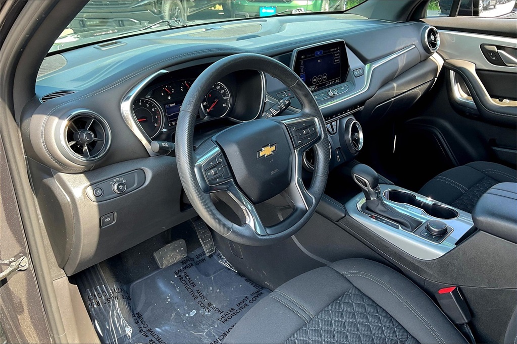 2022 Chevrolet Blazer LT - Photo 8