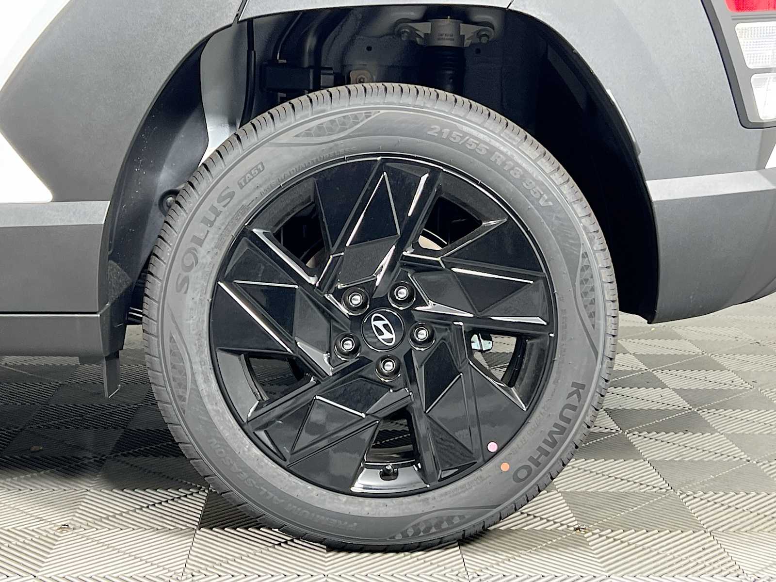 2026 Hyundai Kona SEL Sport - Photo 19
