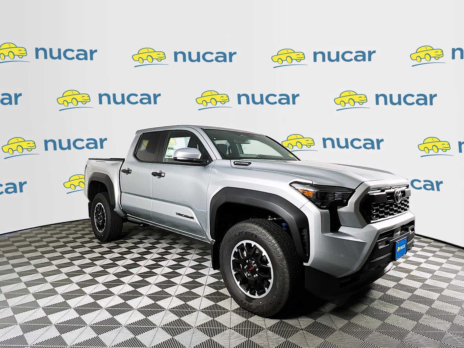 2025 Toyota Tacoma TRD Off Road Hybrid