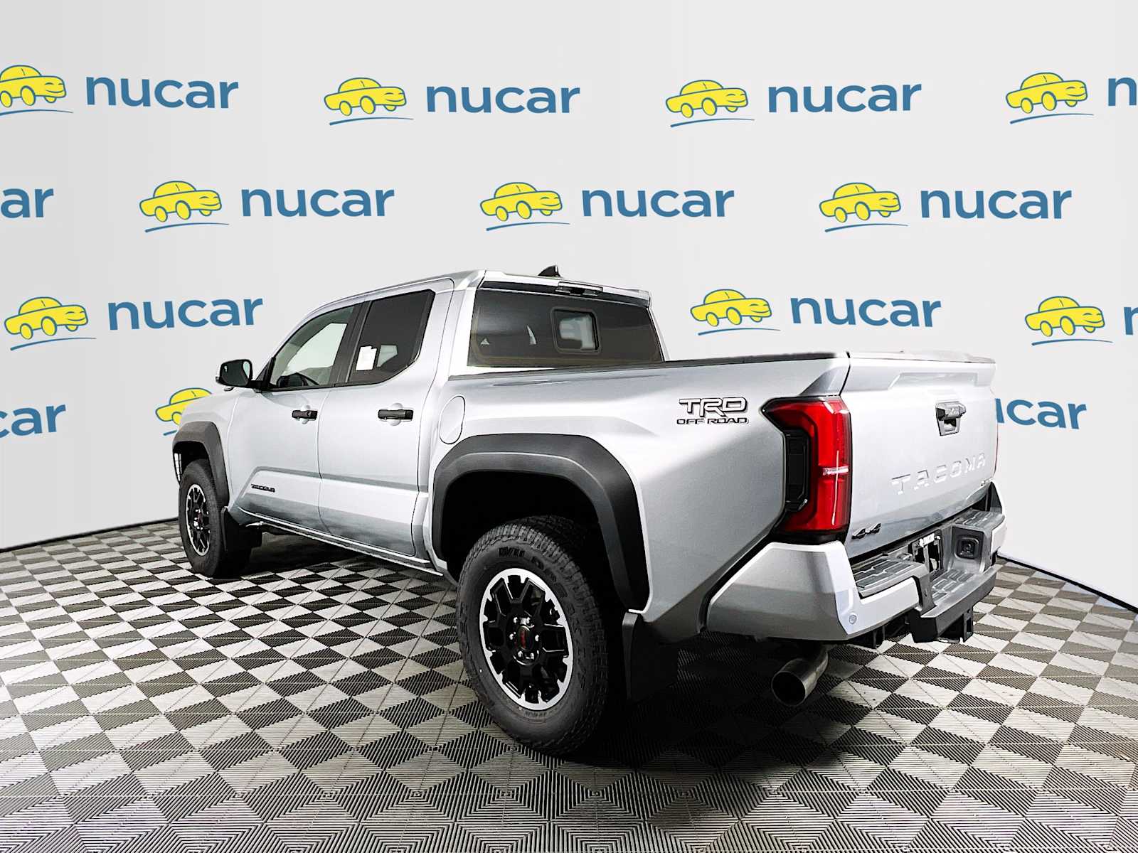 2025 Toyota Tacoma TRD Off Road Hybrid - Photo 4