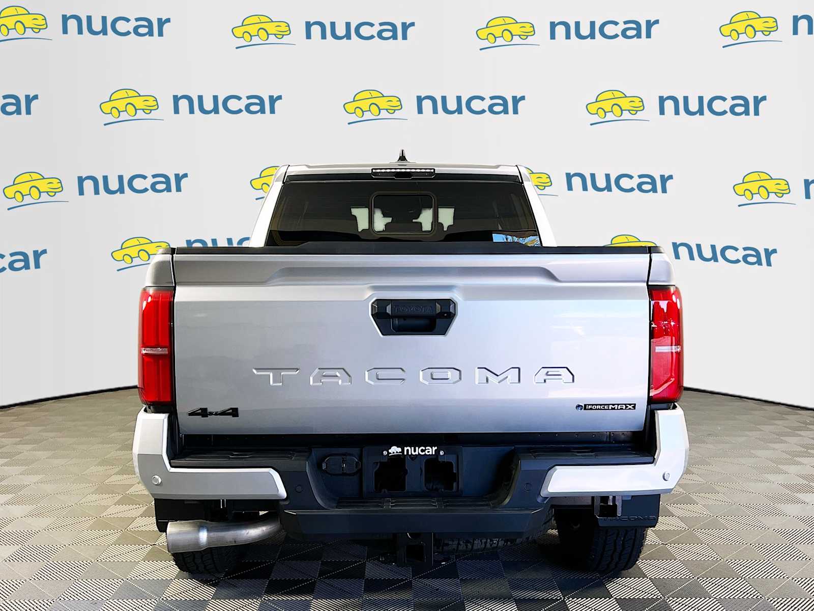 2025 Toyota Tacoma TRD Off Road Hybrid - Photo 5