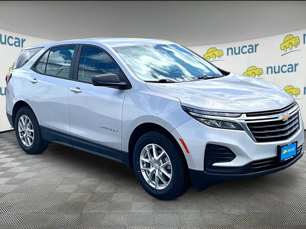 2022 Chevrolet Equinox LS