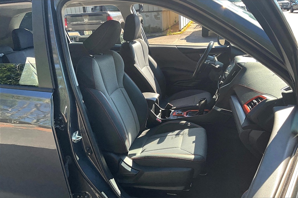 2021 Subaru Forester Sport - Photo 11