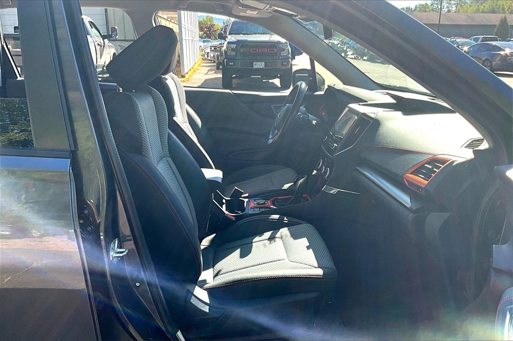 2021 Subaru Forester Sport - Photo 14