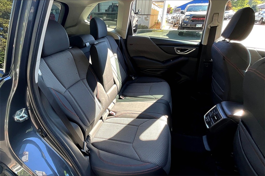 2021 Subaru Forester Sport - Photo 16
