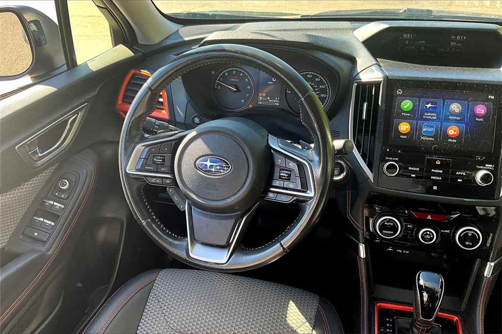 2021 Subaru Forester Sport - Photo 17