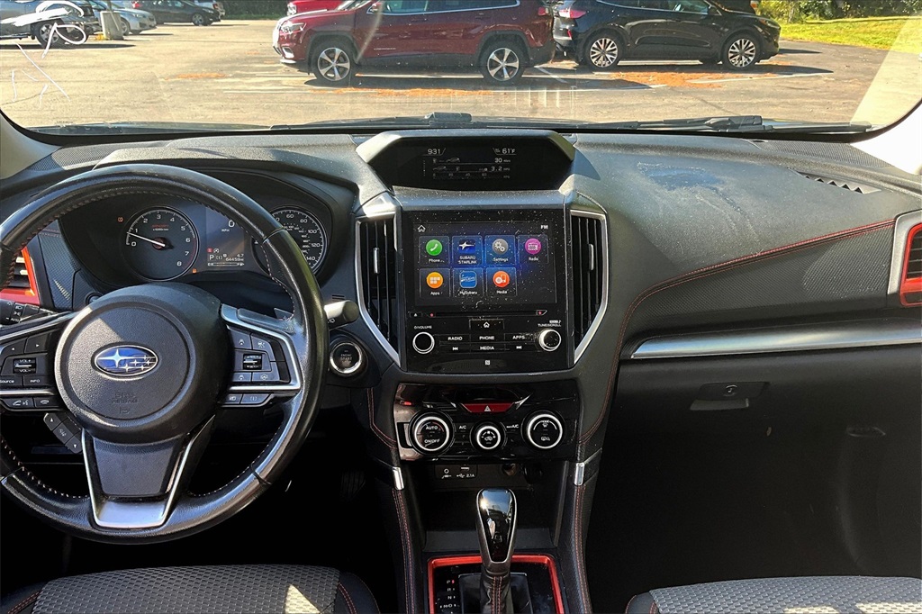 2021 Subaru Forester Sport - Photo 18