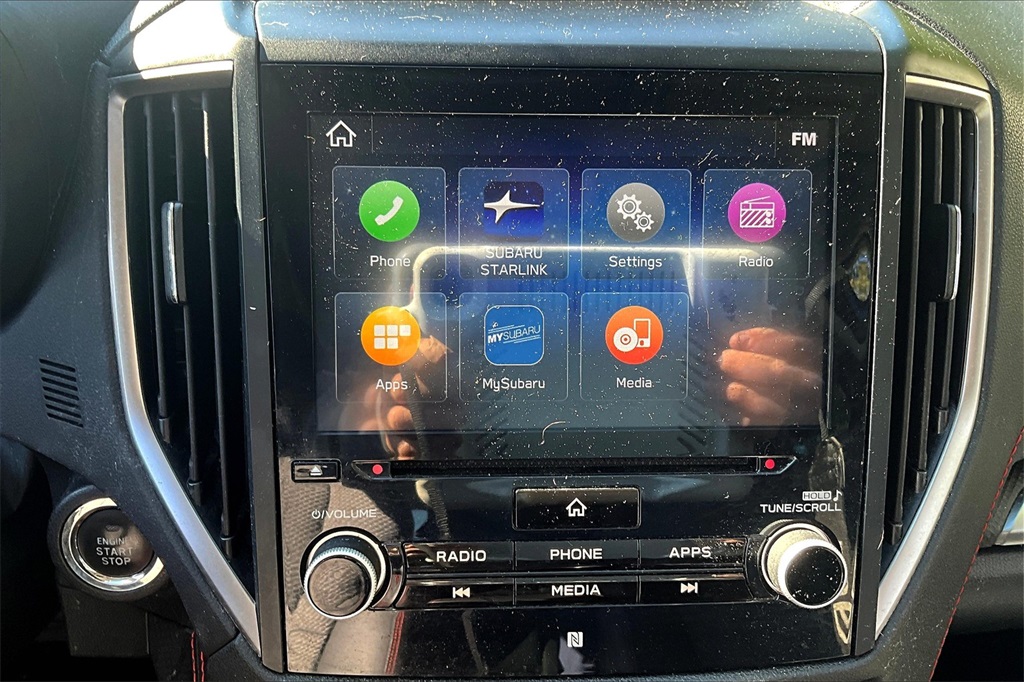 2021 Subaru Forester Sport - Photo 19
