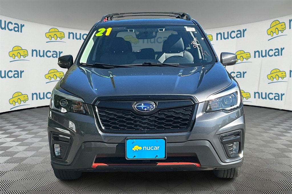 2021 Subaru Forester Sport - Photo 2