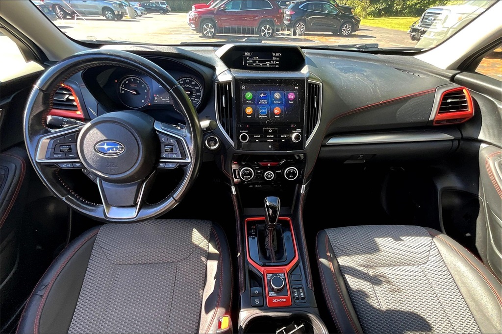 2021 Subaru Forester Sport - Photo 21