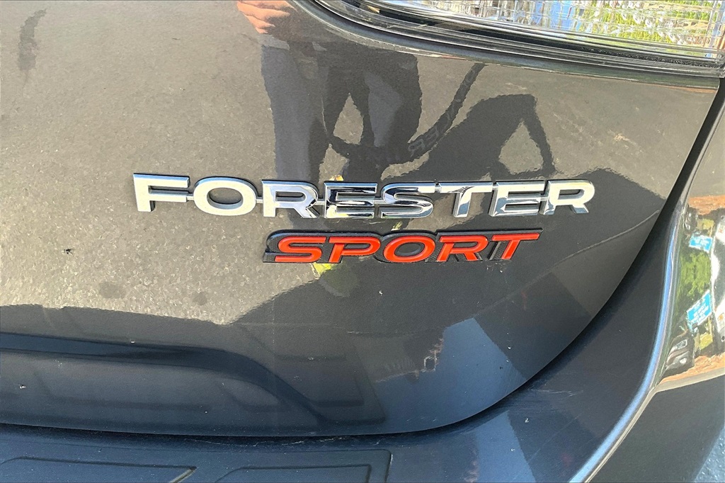 2021 Subaru Forester Sport - Photo 28