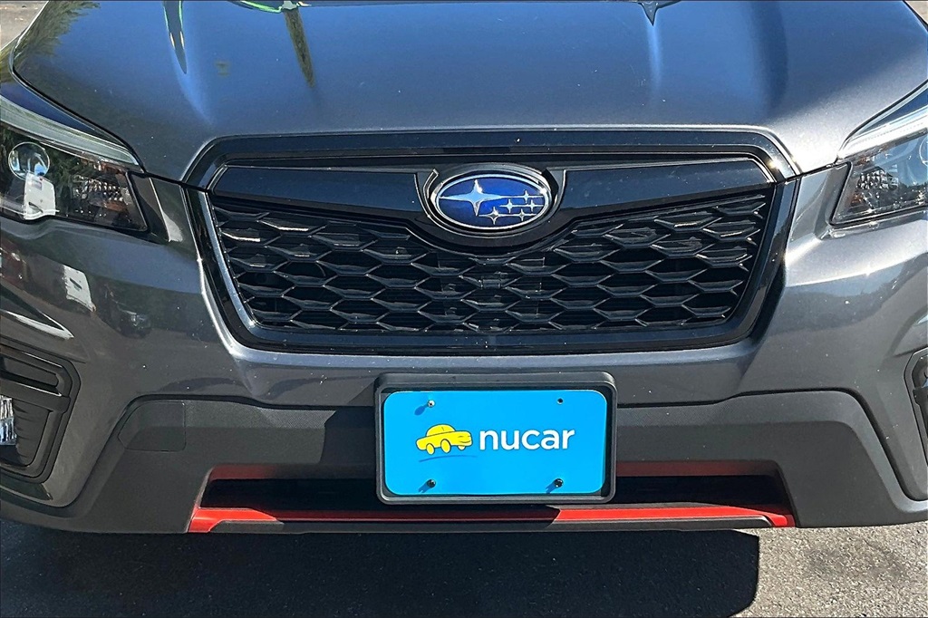 2021 Subaru Forester Sport - Photo 31