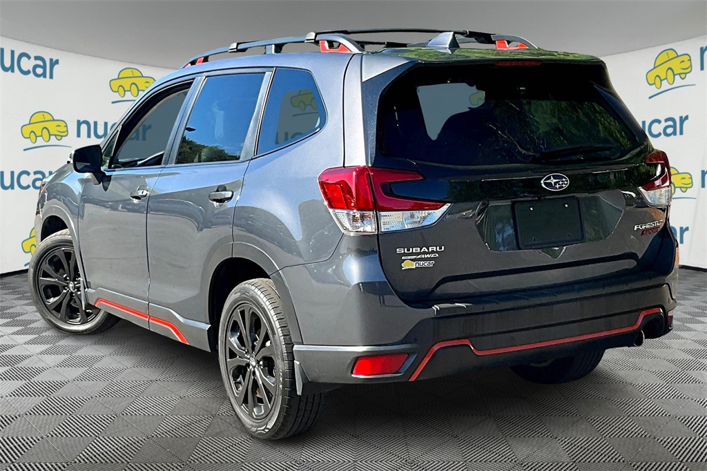 2021 Subaru Forester Sport - Photo 4